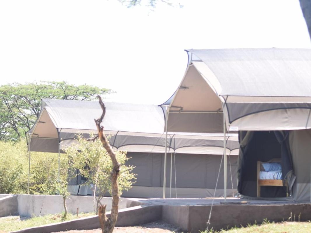 Maasai Mara Safari Camp In Kenya Bed & Breakfast Sekenani Exterior foto