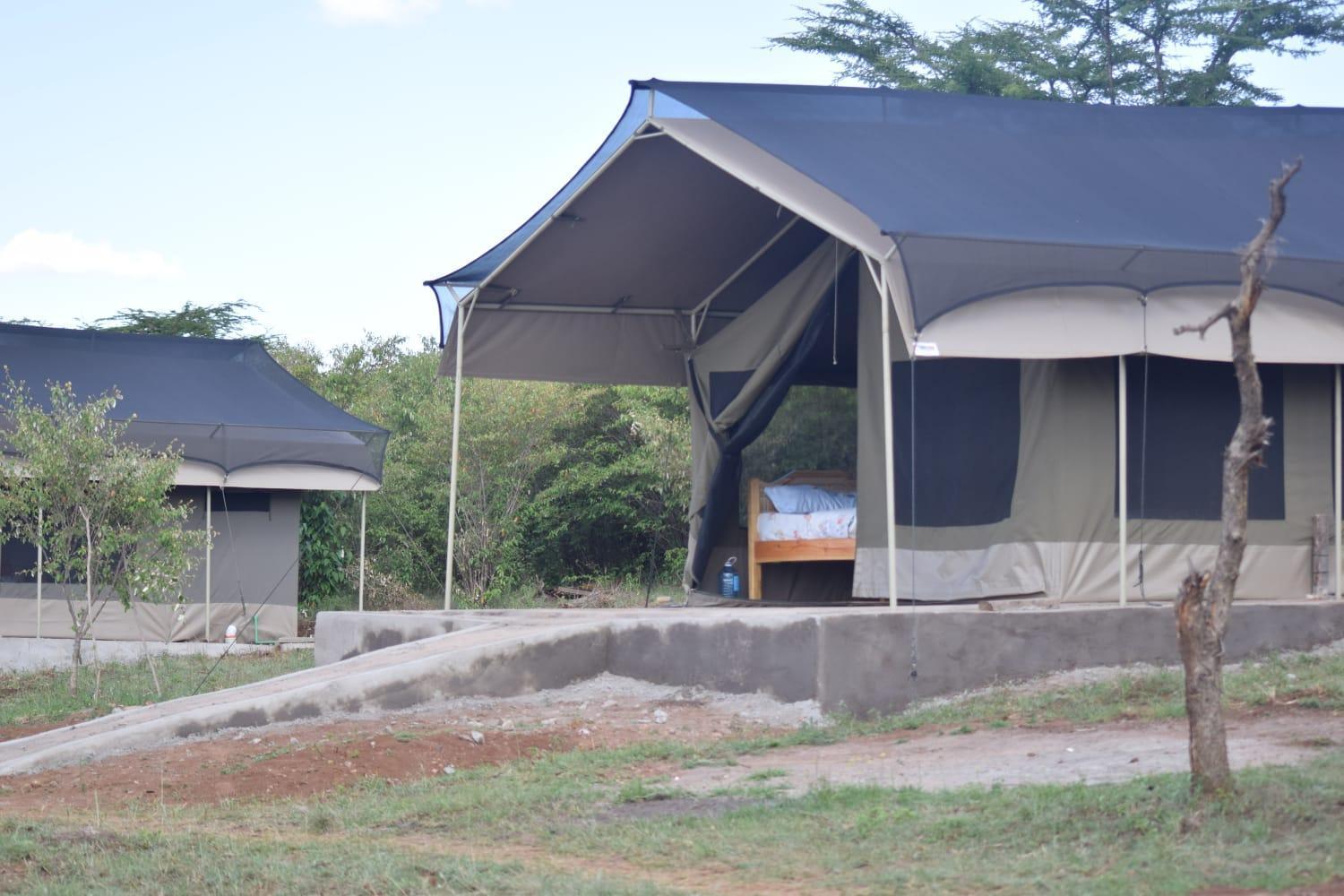 Maasai Mara Safari Camp In Kenya Bed & Breakfast Sekenani Exterior foto