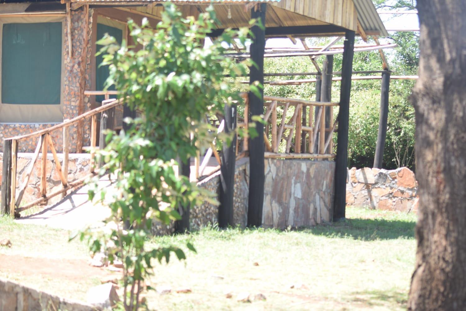 Maasai Mara Safari Camp In Kenya Bed & Breakfast Sekenani Exterior foto